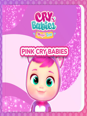 cover image of Pink Cry Babies (in English)